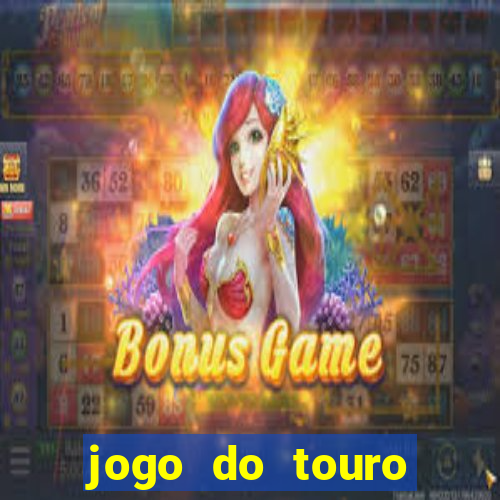 jogo do touro plataforma nova